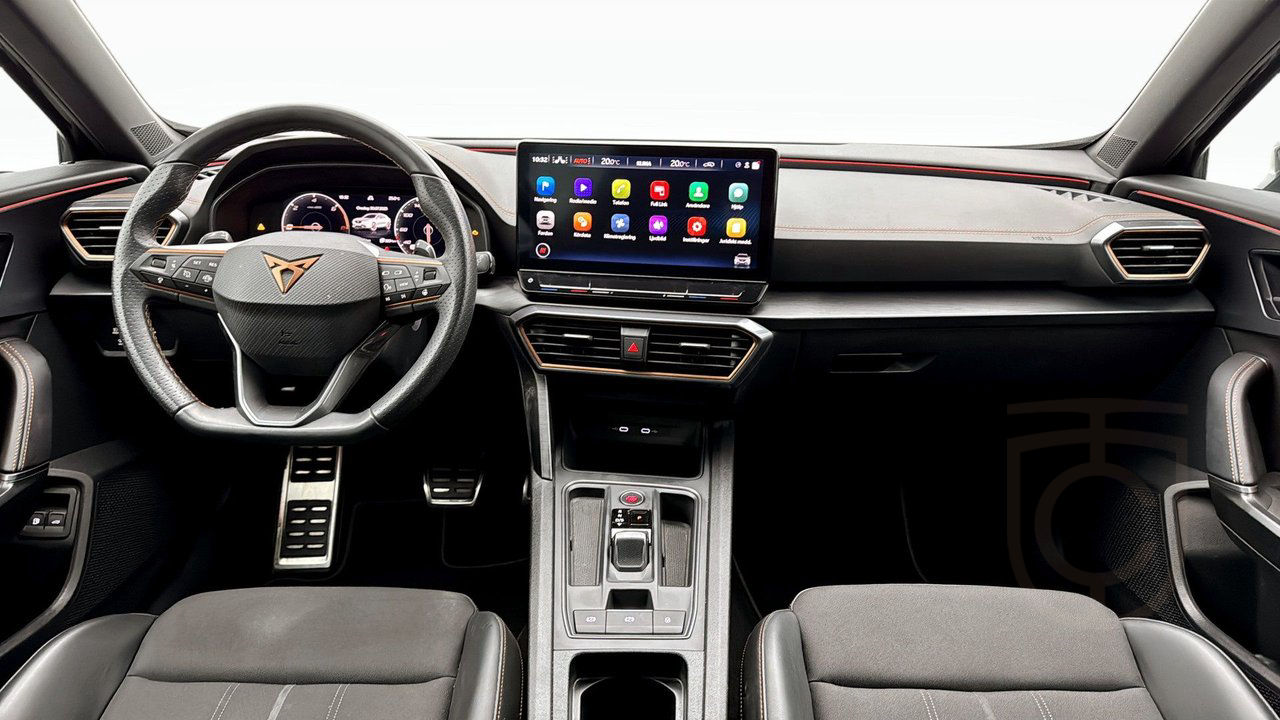 Seat Cupra FORMENTOR VZ 1.4 E-HYBRID