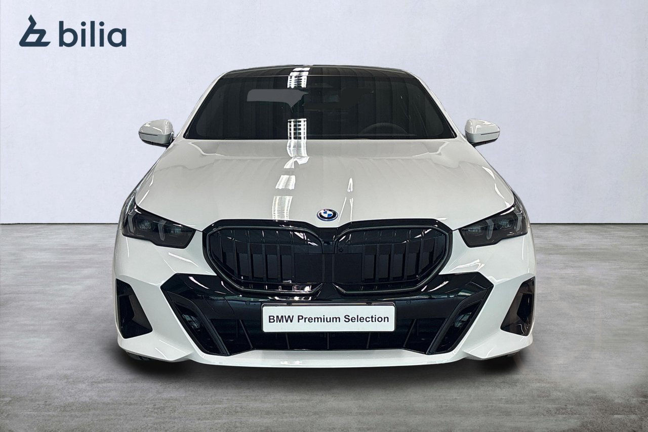 BMW 530e M-Sport Pro