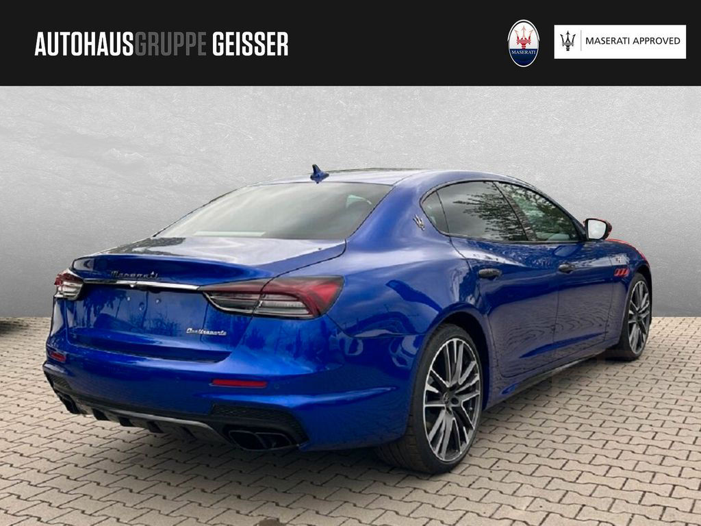Maserati Quattroporte Trofeo V8 MY23 FUORI-SERIE