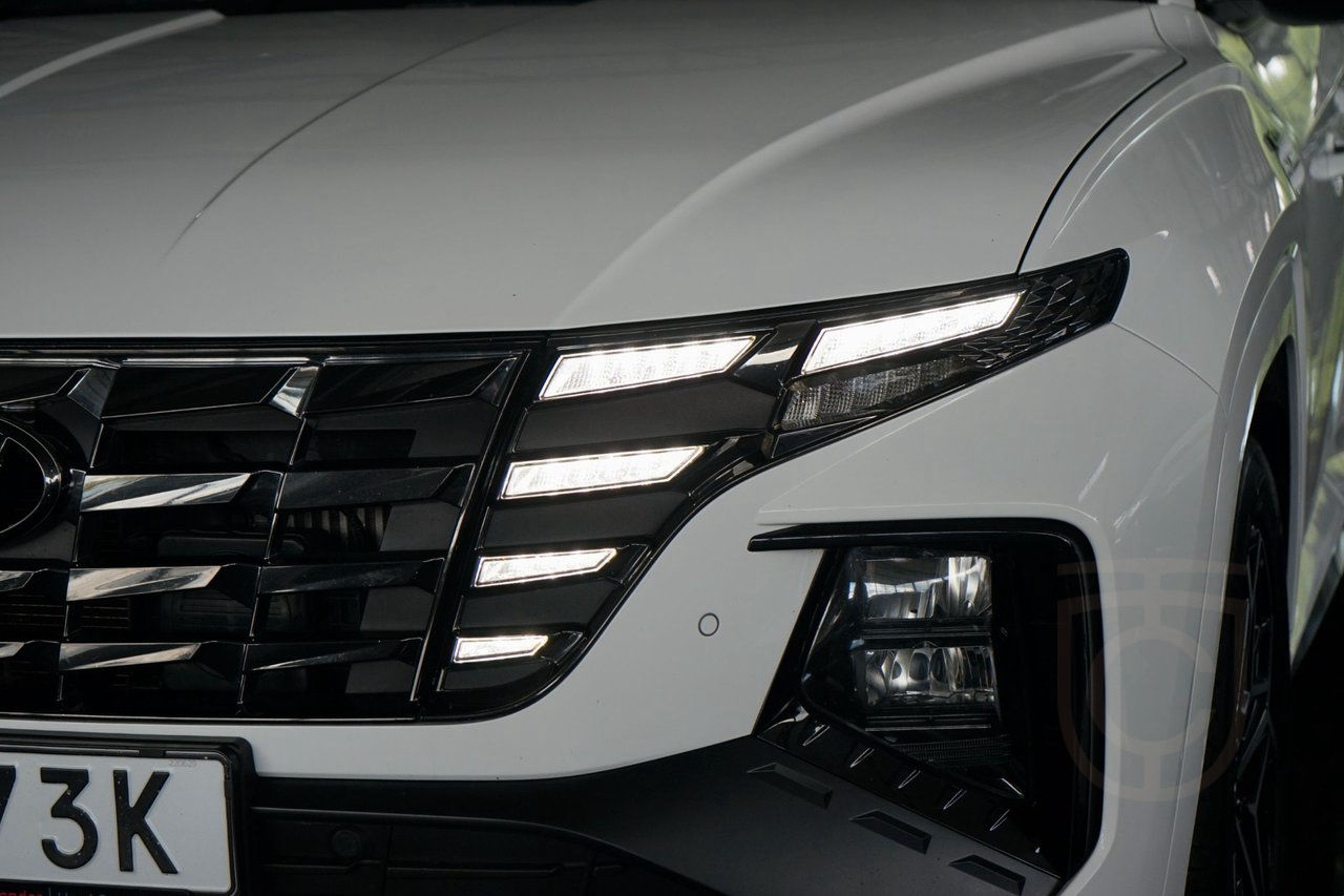 Hyundai Tucson PHEV Advanced, N-Line