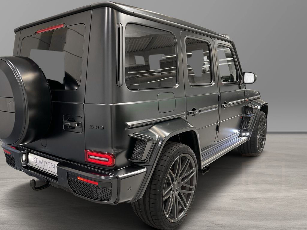 Mercedes-Benz G 63 AMG 800 BRABUS WIDESTAR 23'' AHK