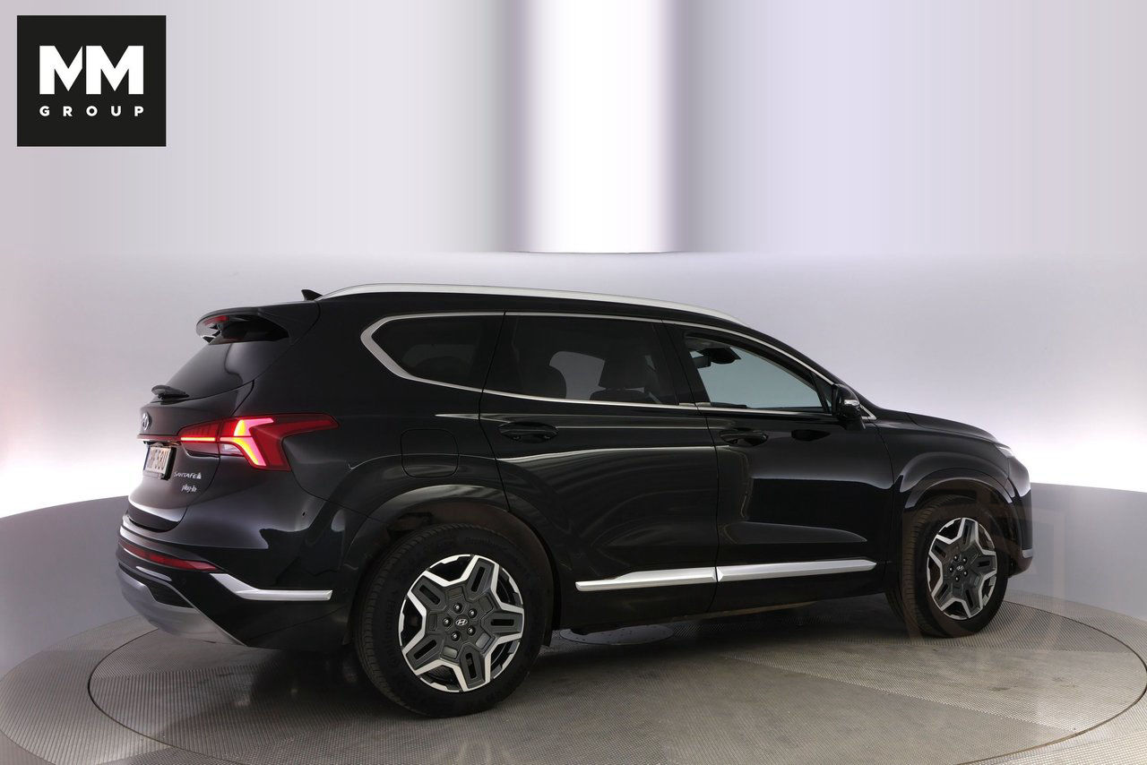 Hyundai Santa Fe PHEV Advanced