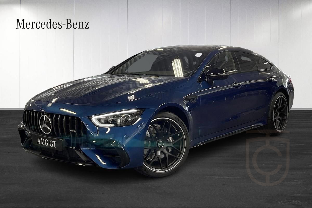 Mercedes-Benz AMG GT 4 43 4MATIC+  270kW 2024