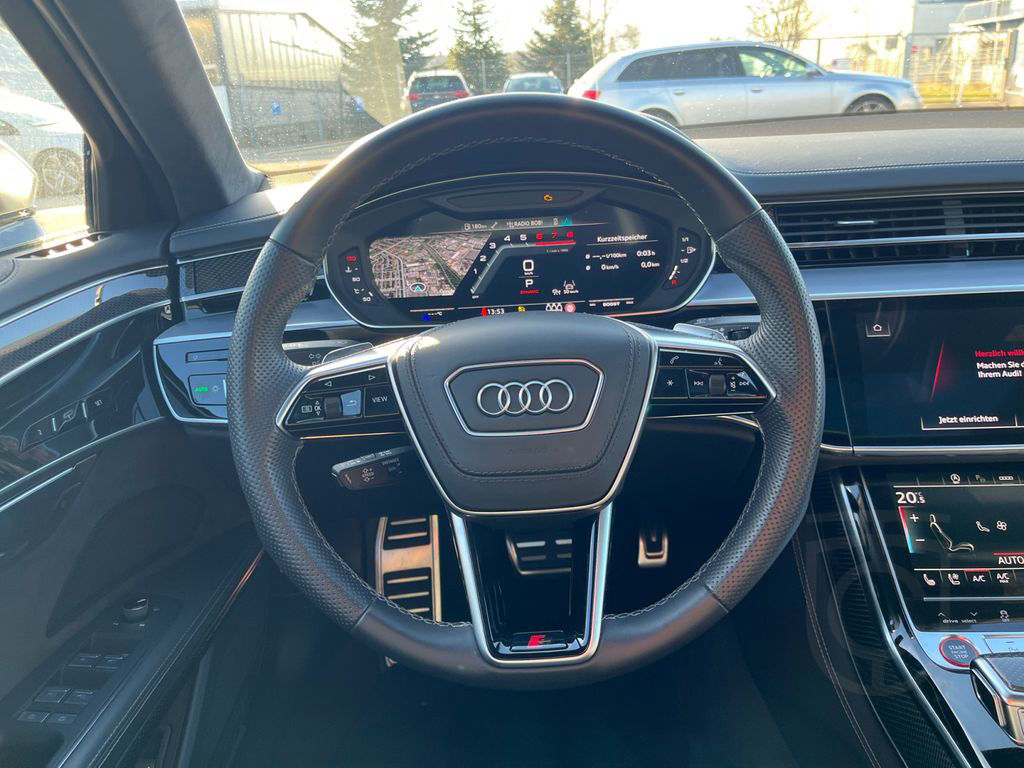 Audi S8 TFSI tiptr. Matrix, PANO,Massage, Standhz