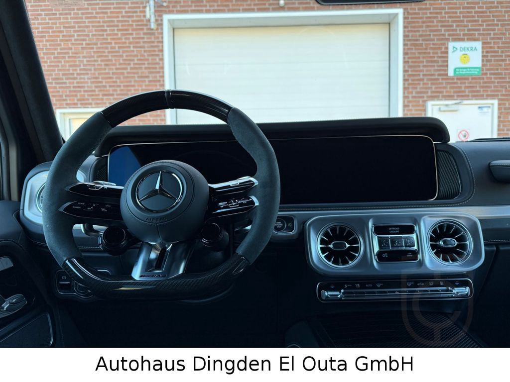 Mercedes-Benz G -Klasse 63 AMG MY2025 Facelift