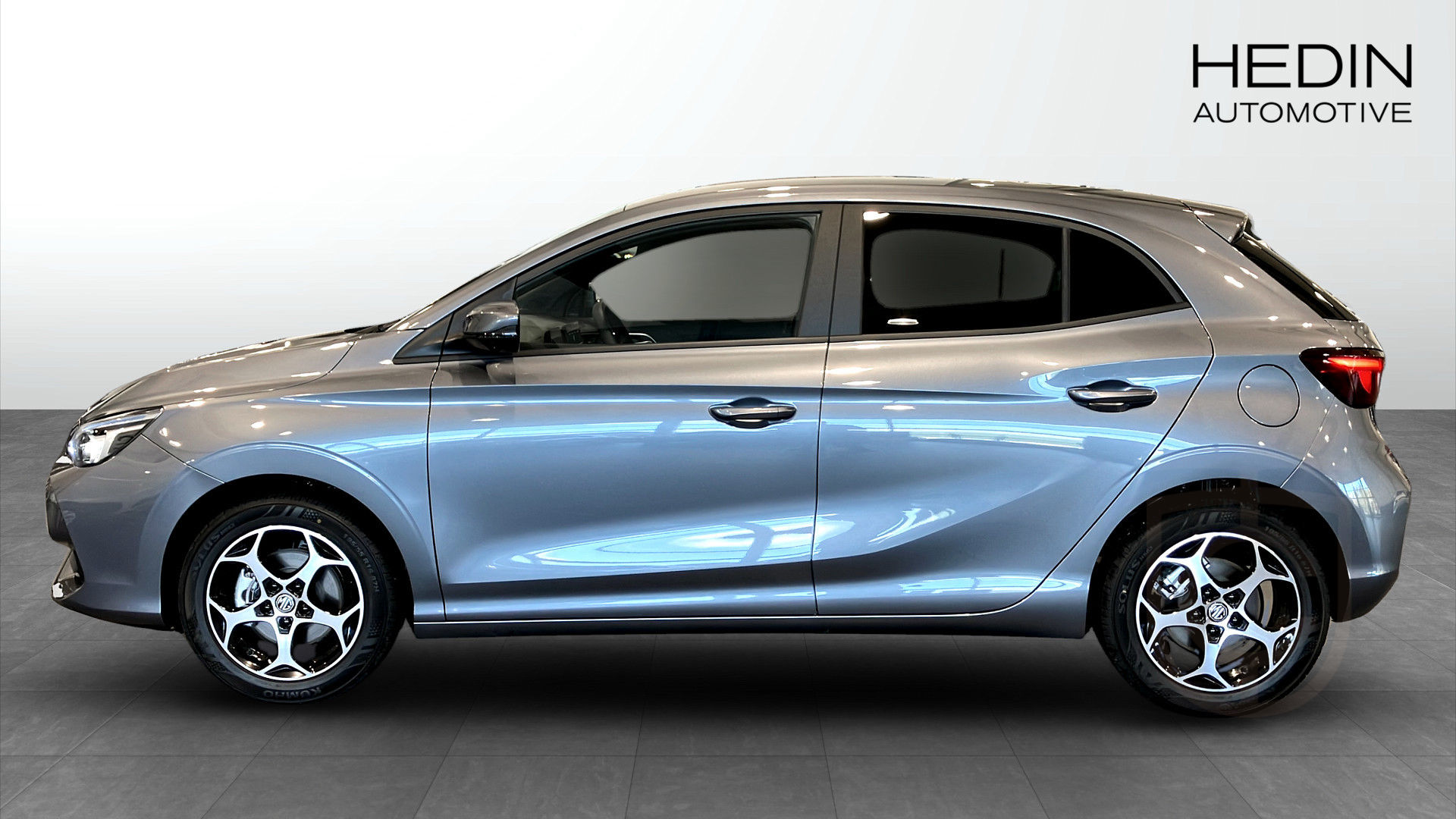 MG 3 Hybrid+