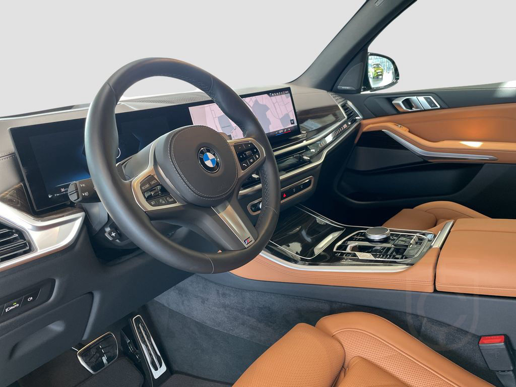 BMW X5 xDrive40i M Sport AHK Driv.Assist.Prof LED