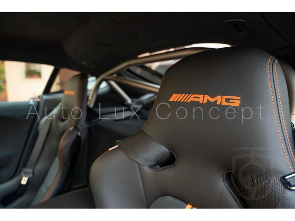 Mercedes-Benz AMG GT Black Series/Track Package/Burmester/RFK