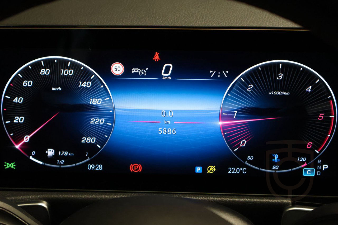 Mercedes-Benz GLB 220 d 4MATIC AMG Premium