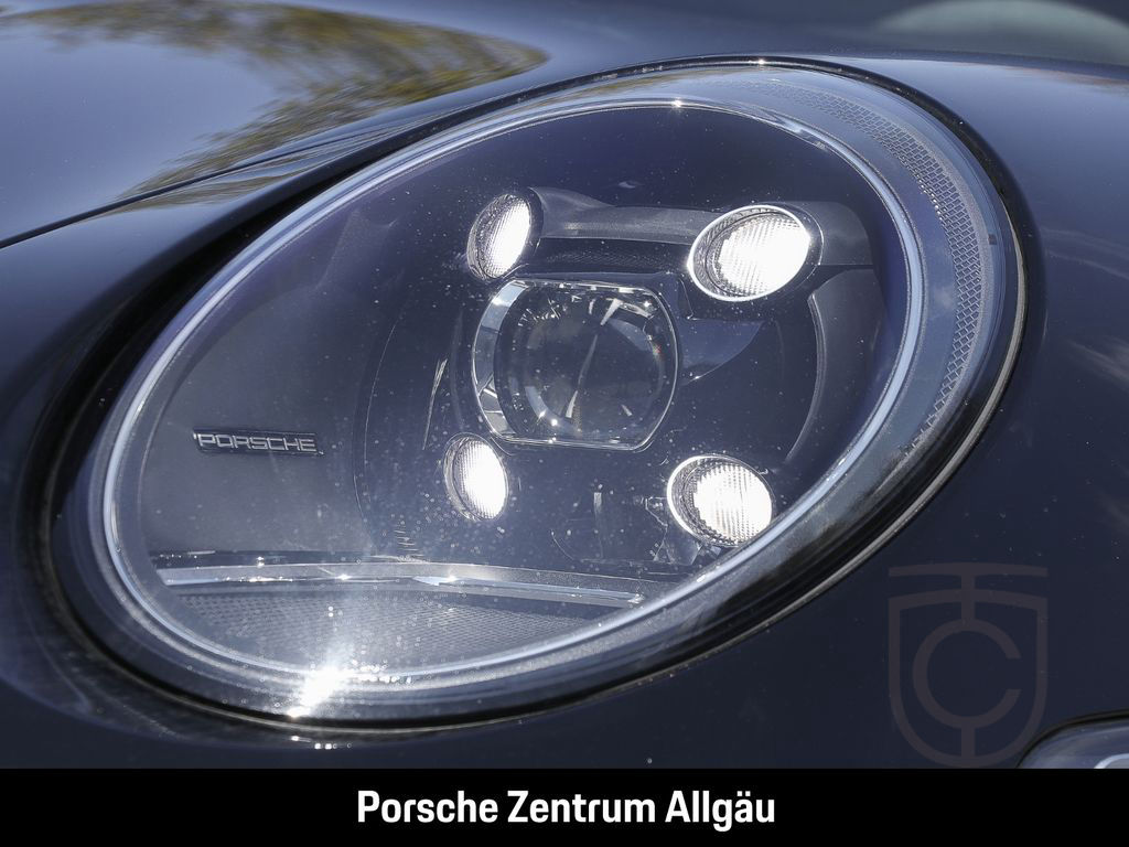 Porsche 992 911 Carrera 4S Surround-View Sport Chrono