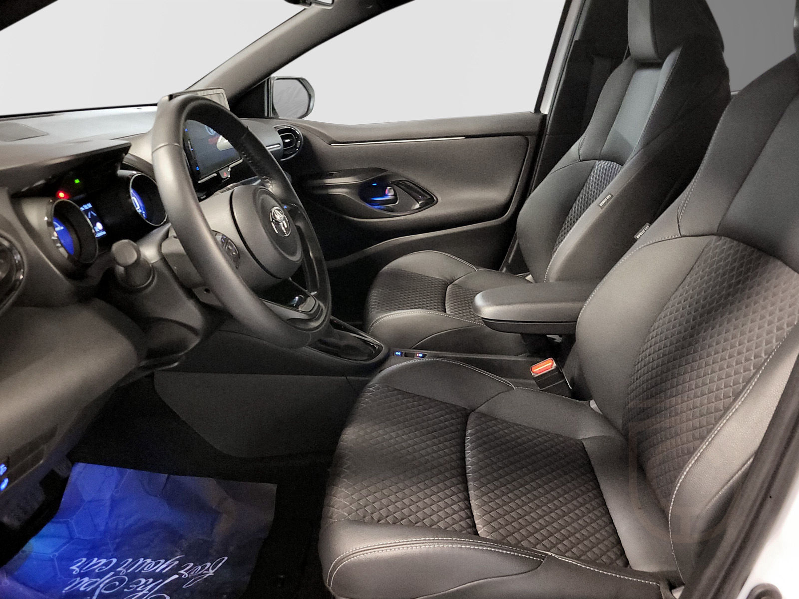 Toyota Yaris Hybrid