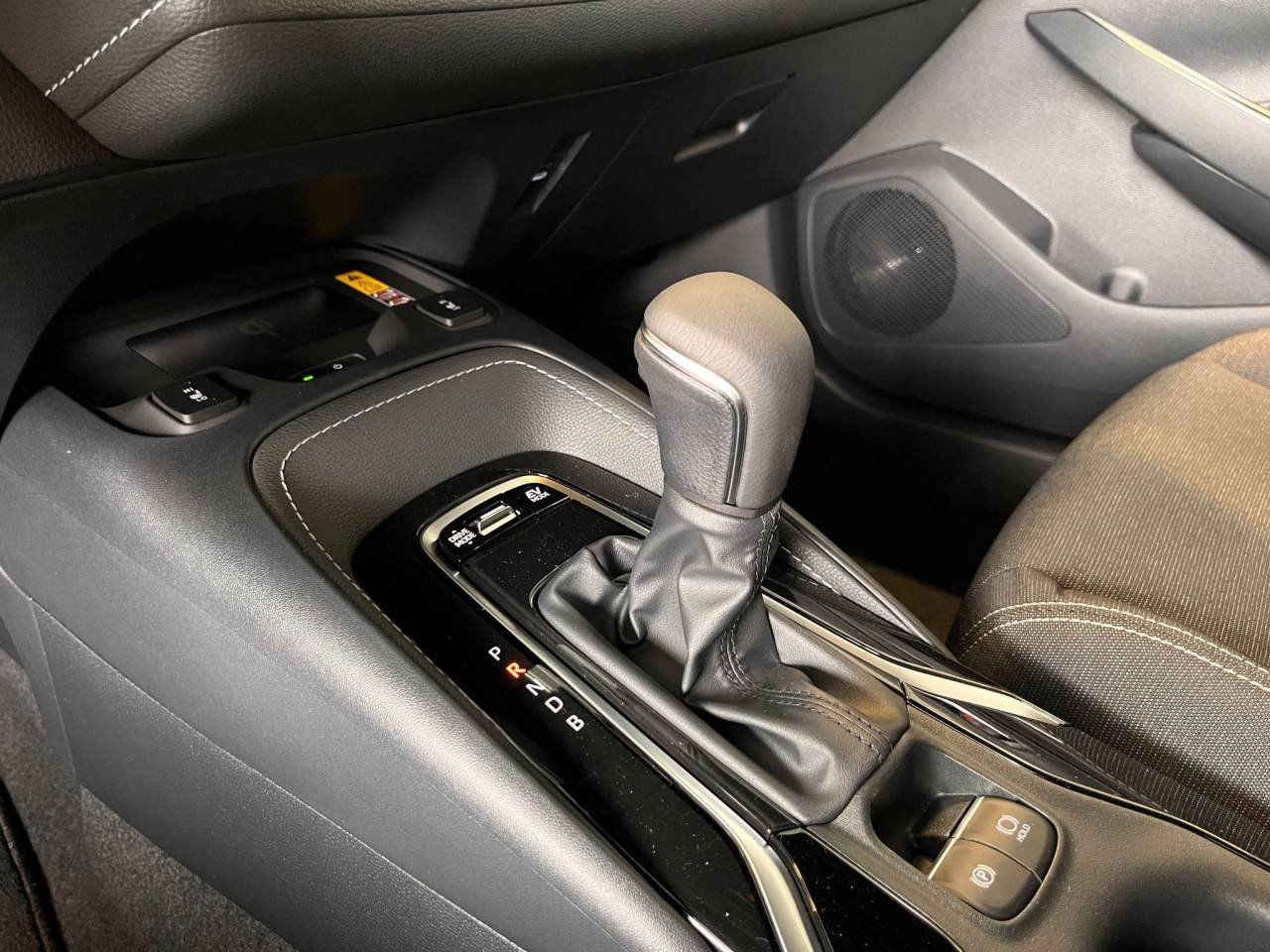 Suzuki Swace Hybrid e-CVT