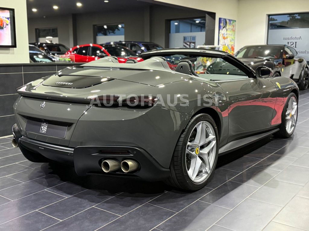 Ferrari Roma Spider GRIGIO SCURO,CARBON-LED,ADAS
