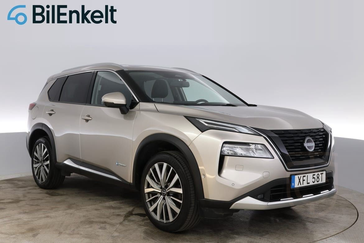 Nissan X-Trail e-4ORCE Tekna Pano 360
