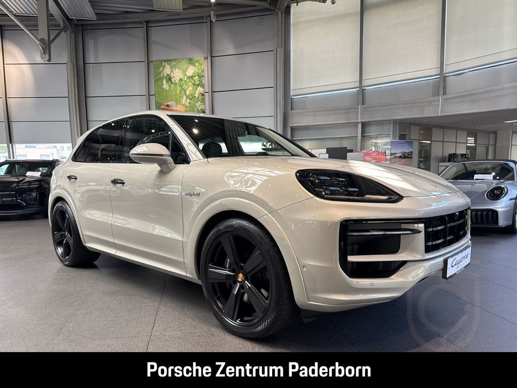 Porsche Cayenne E-Hybrid HA-Lenkung Nachtsicht InnoDrive