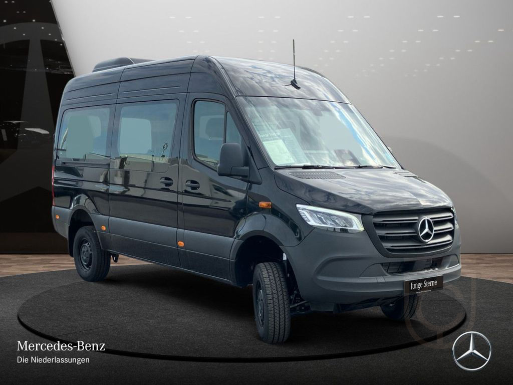 Mercedes-Benz Sprinter 319 CDI Tourer PRO Hoch Allrad+9G+MBUX