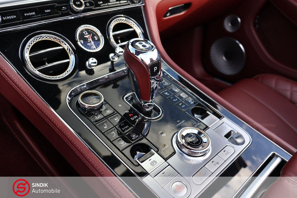Bentley Continental GTC Speed MANSORY-Keramik-CarbonPck