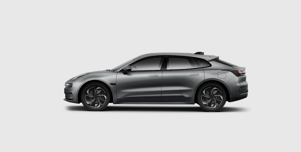 Zeekr 001 Long range RWD