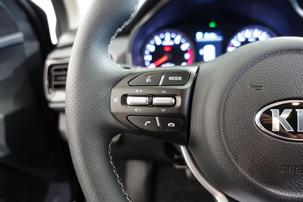 Kia Rio 1.0 T-GDI 120hk 48V DCT GT-Line