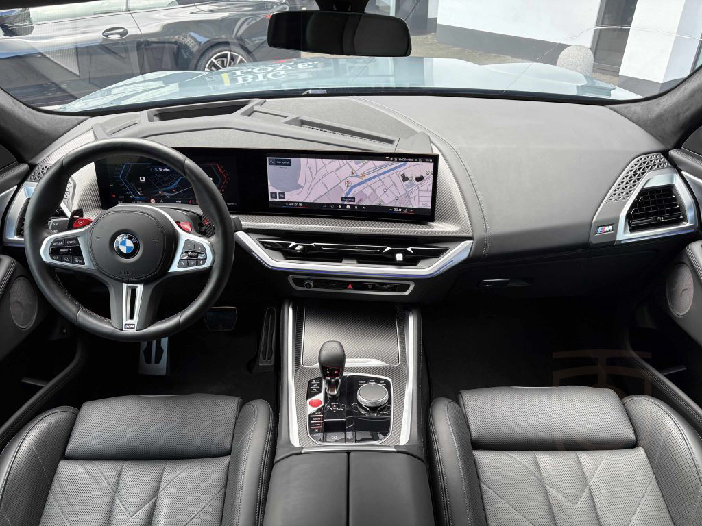 BMW XM 50e DA Prof PA+ Softcl. Massa. H/K HuD 23"LM