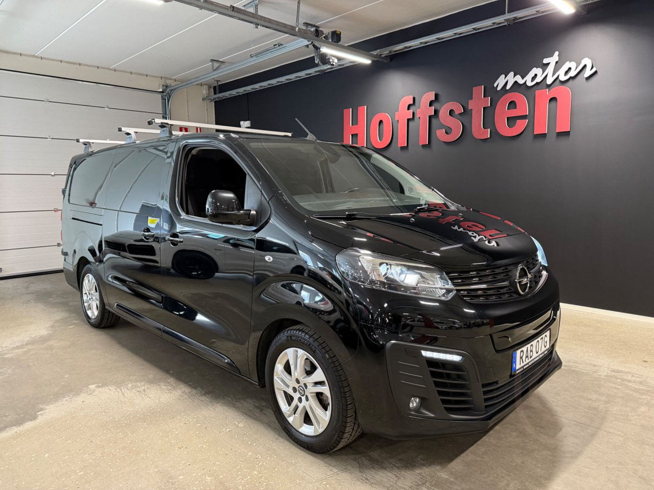 Opel Vivaro-e