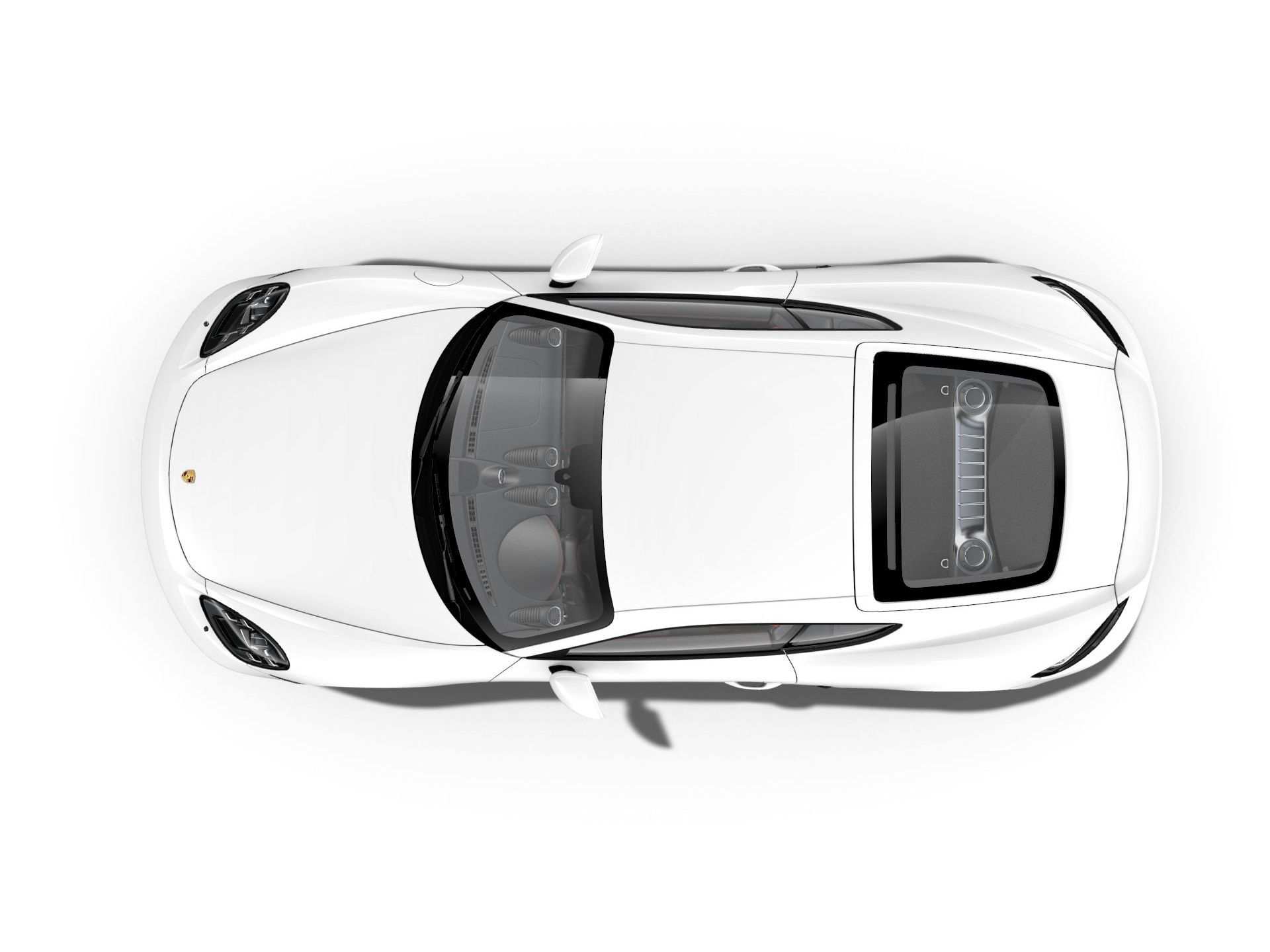 Porsche 718 Cayman GTS 4.0