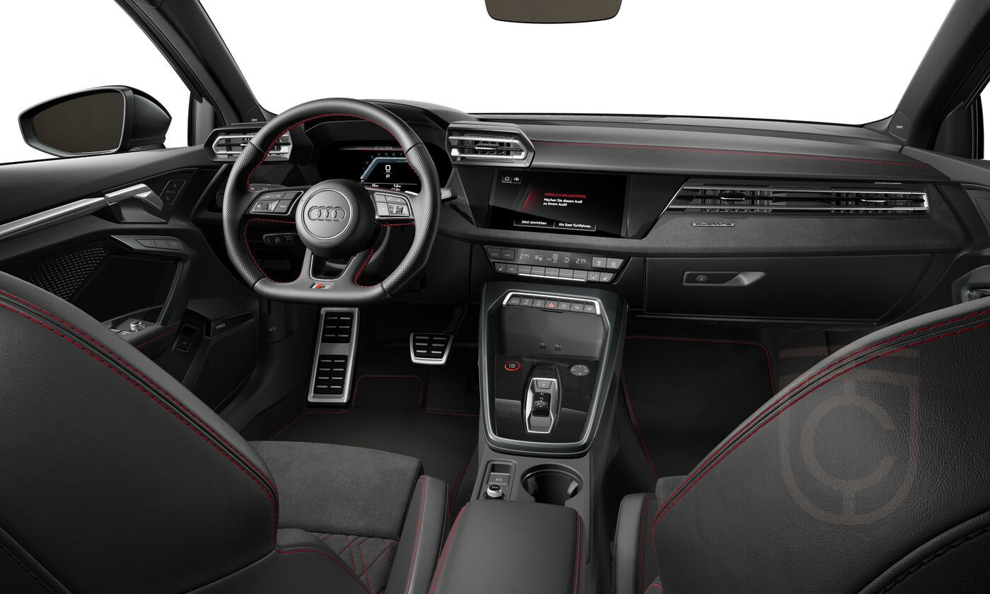 Audi S3 Sportback TFSI 245 kW
