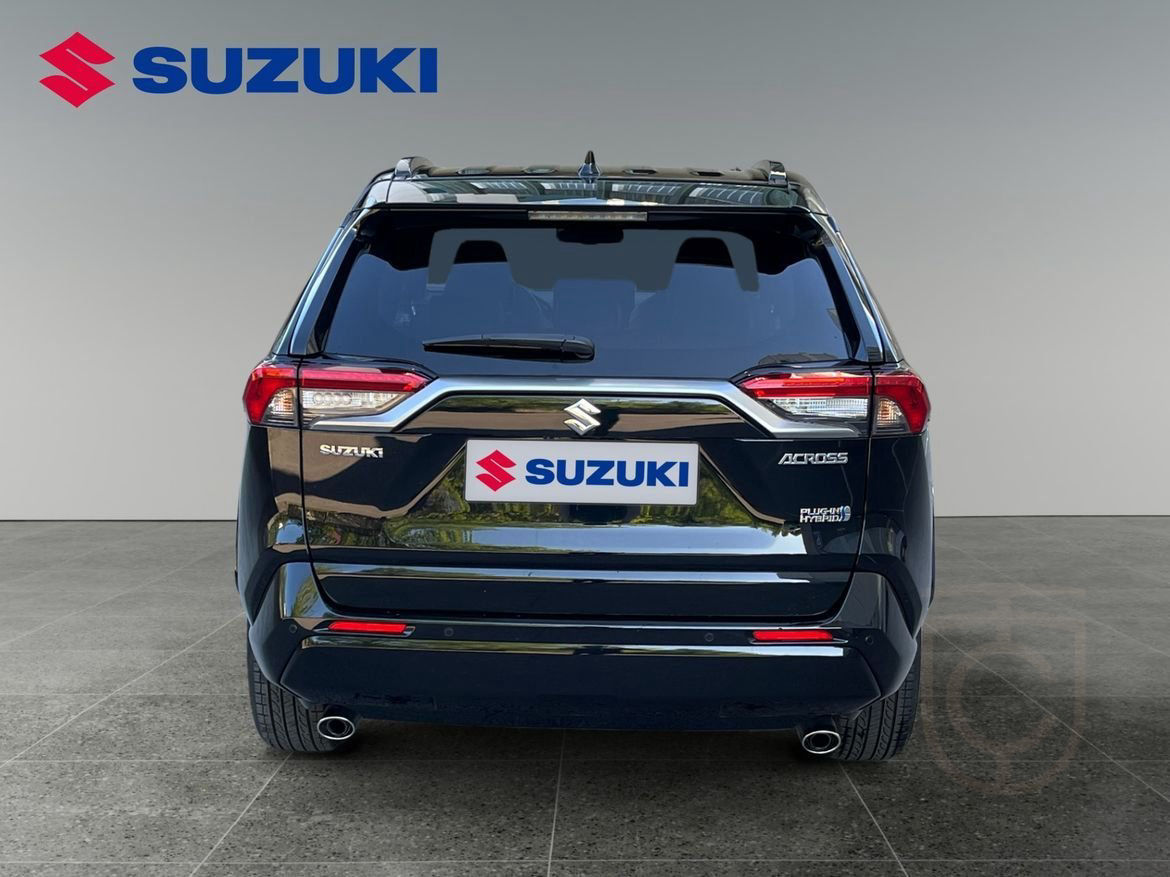 Suzuki Across Inclusive, ink. vinterhjul &