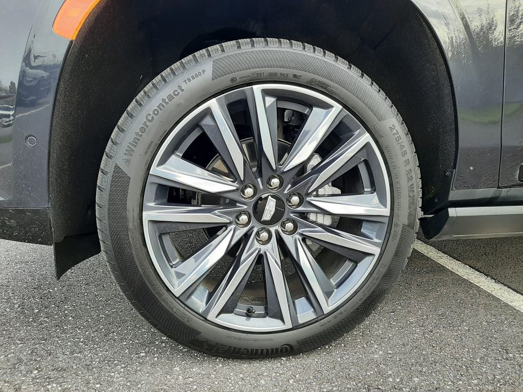 Cadillac Escalade 6.2 V8 Sport Platinum UPE:165000€