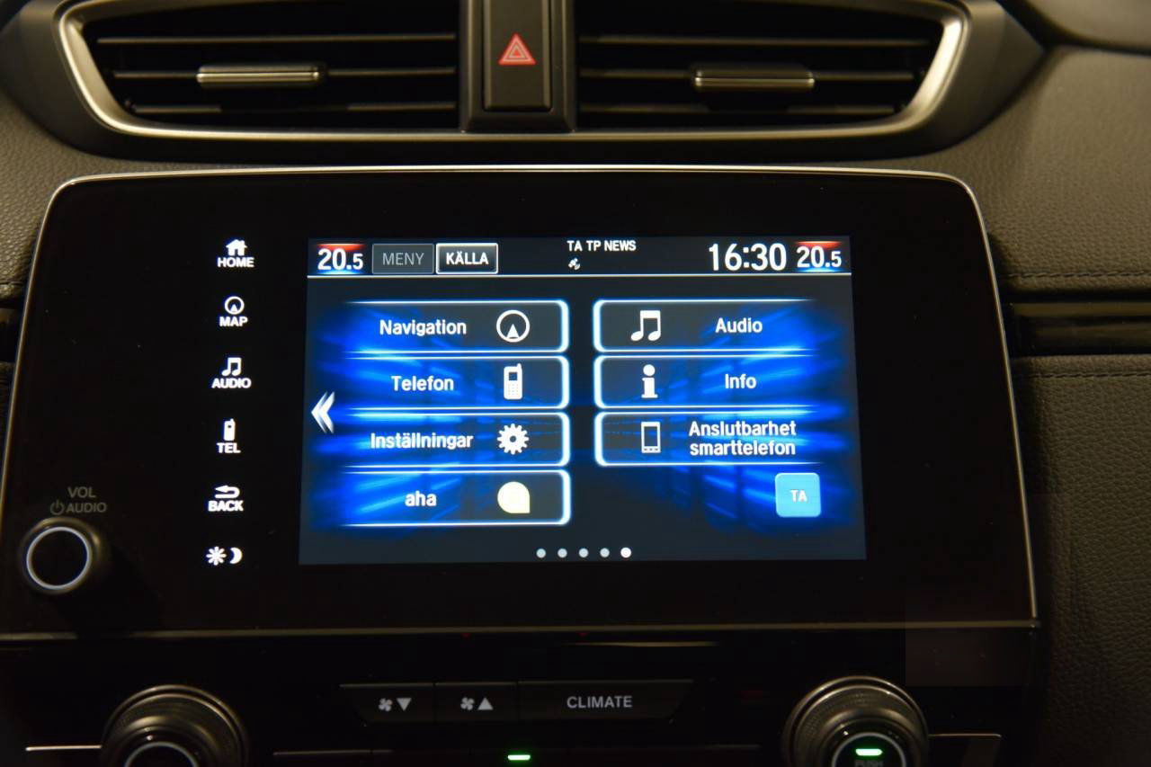 Honda CR-V Hybrid Automat Elegance - Paket Navigation