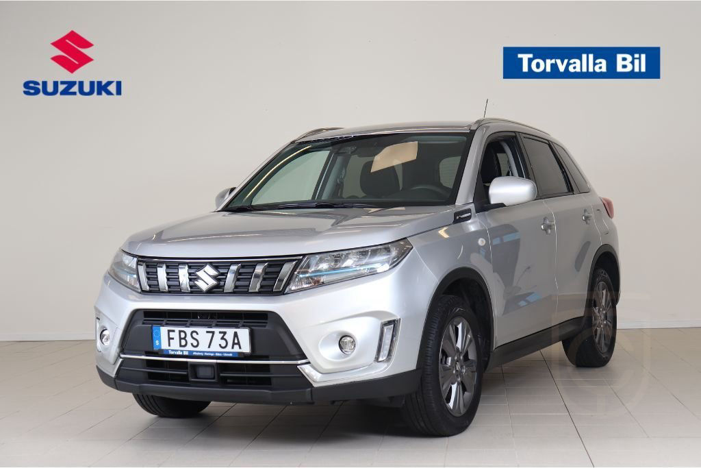 Suzuki Vitara Select HEV AWD 1.5