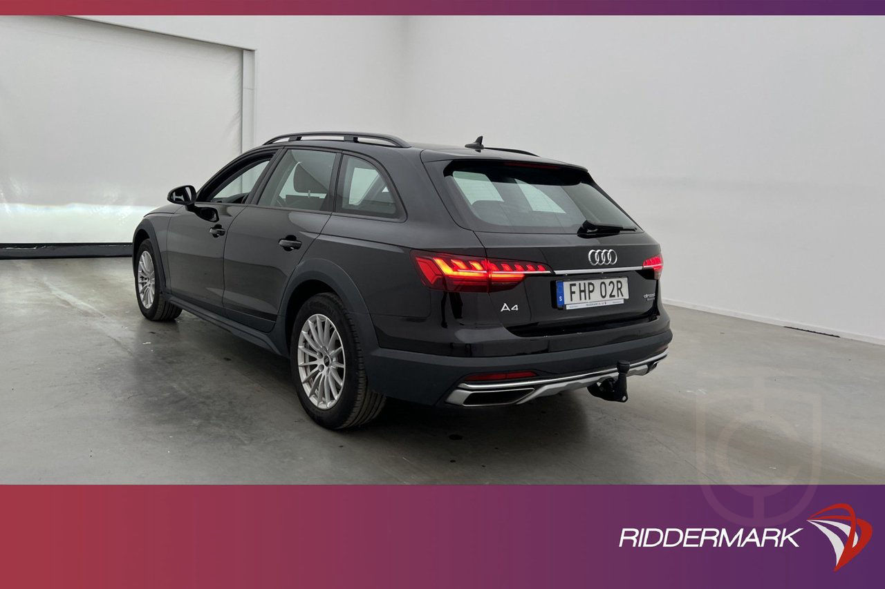 Audi A4 Allroad 40 TDI Q Proline