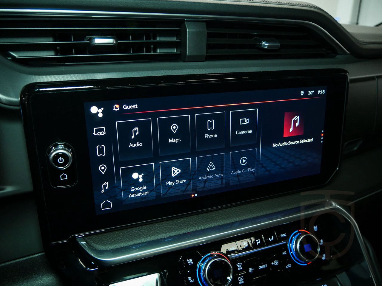 GMC Sierra DENALI RESERVE 3.0 Duramax Diesel 672NM