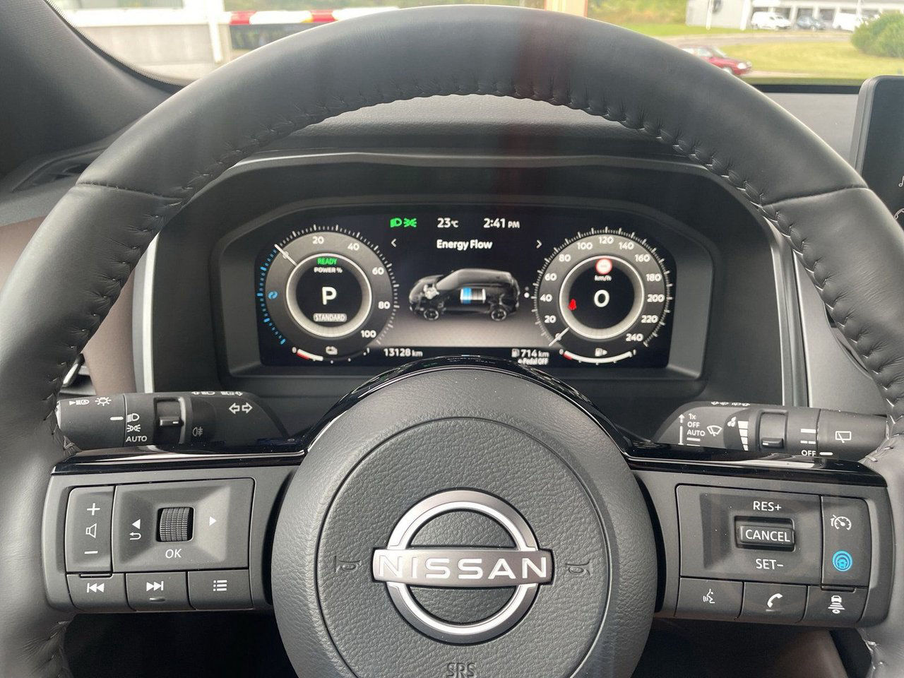 Nissan Qashqai e-Power