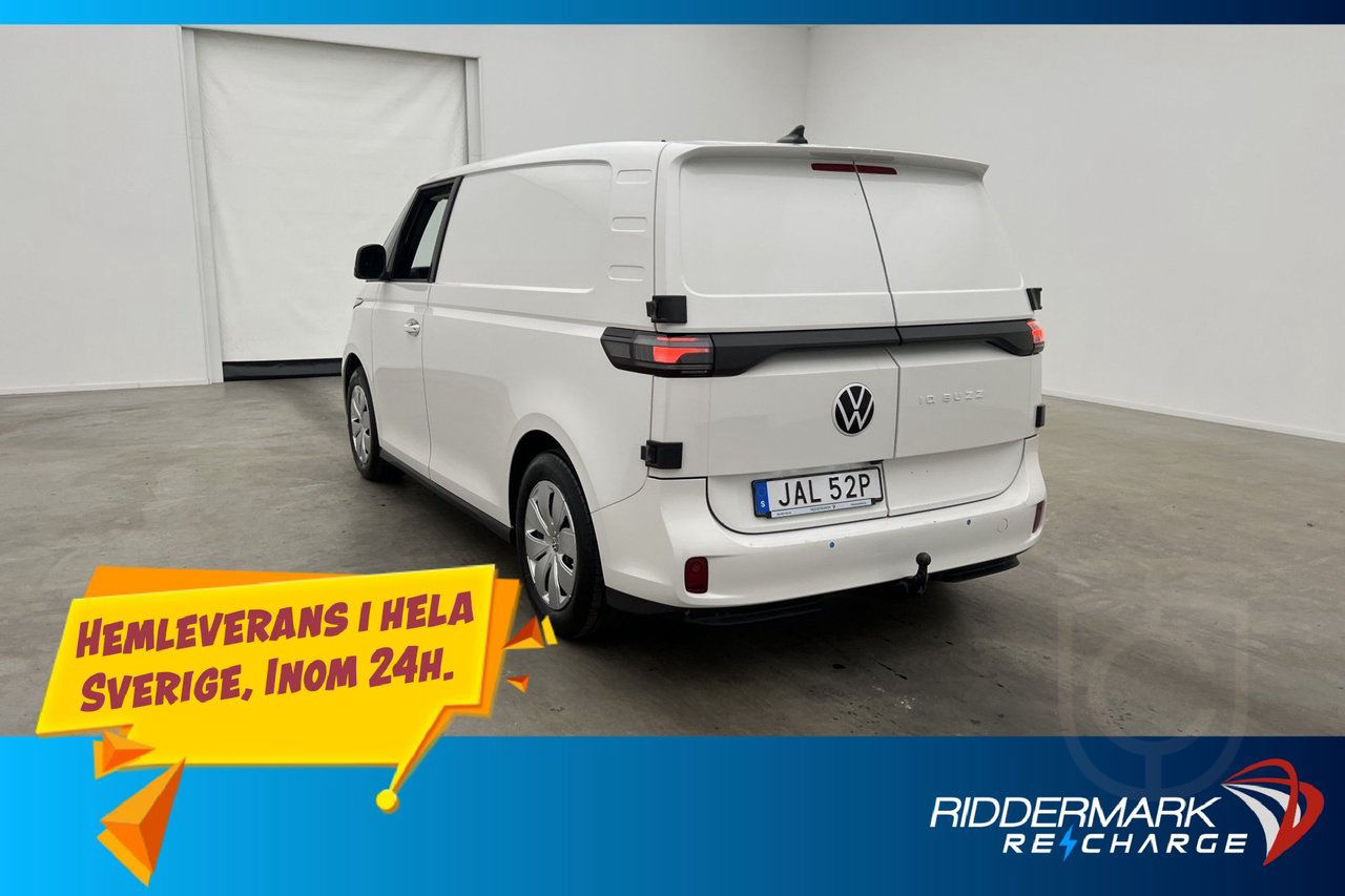 Volkswagen ID. Buzz Cargo