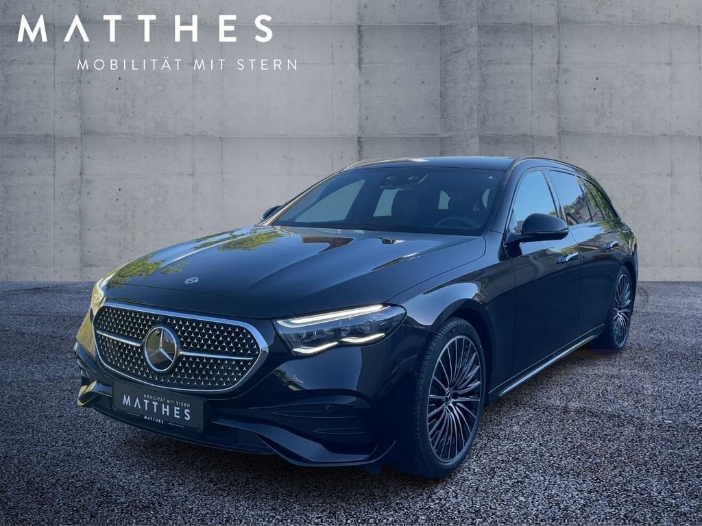 Mercedes-Benz E 300 de 4M T-Modell AMG/Night/360°/Digital-Ligh