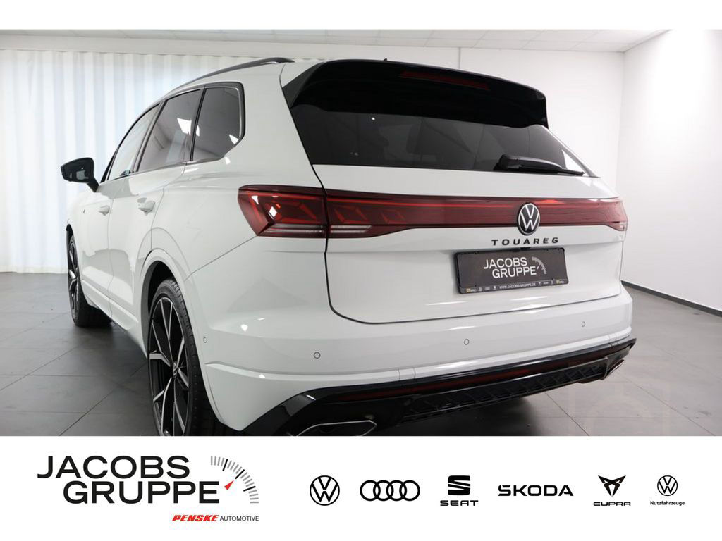 Volkswagen Touareg 3.0 TDI 4M R-Line "Black Style" Navi,Mat