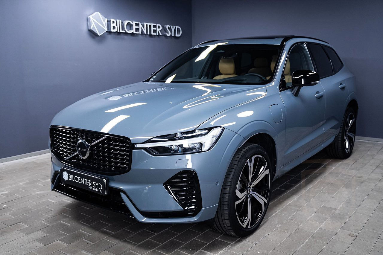 Volvo XC60 Recharge T8 AWD