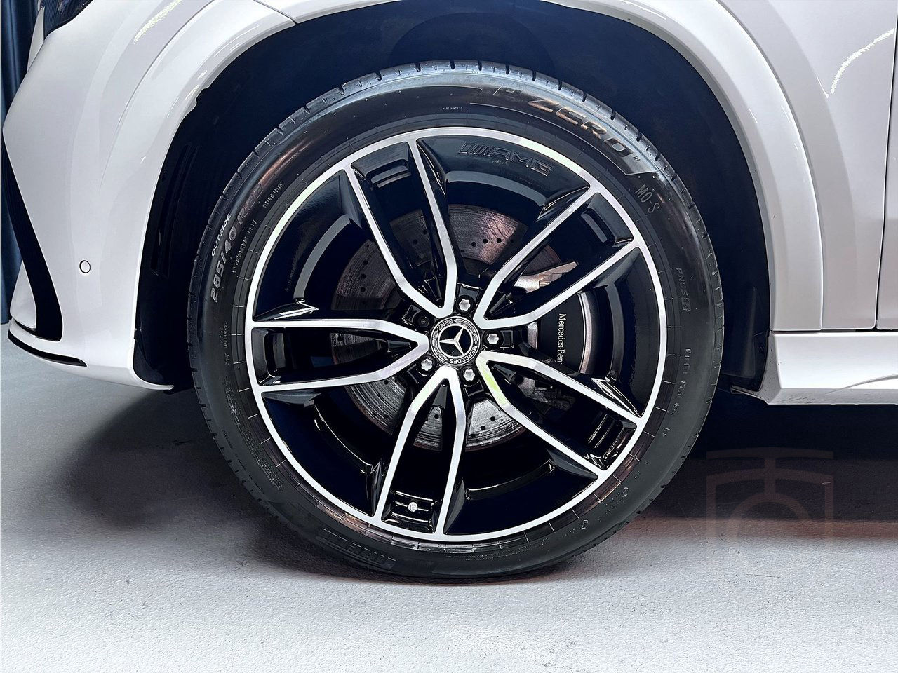 Mercedes-Benz GLE 450 d 4M AMG