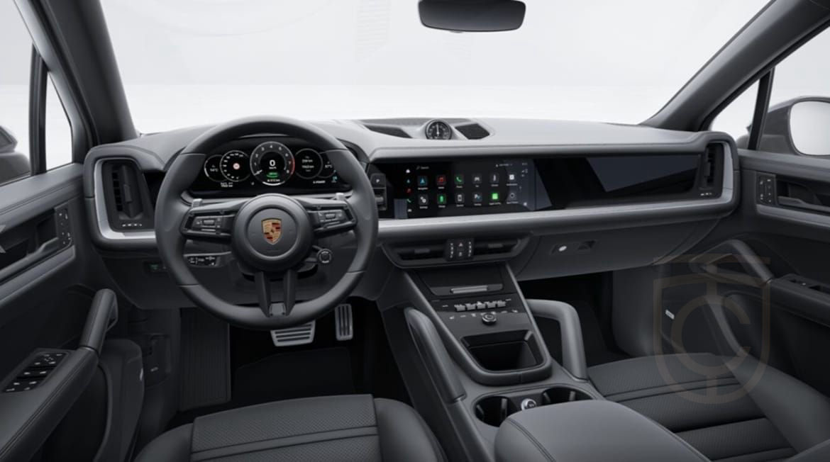 Porsche Cayenne S E-Hybrid