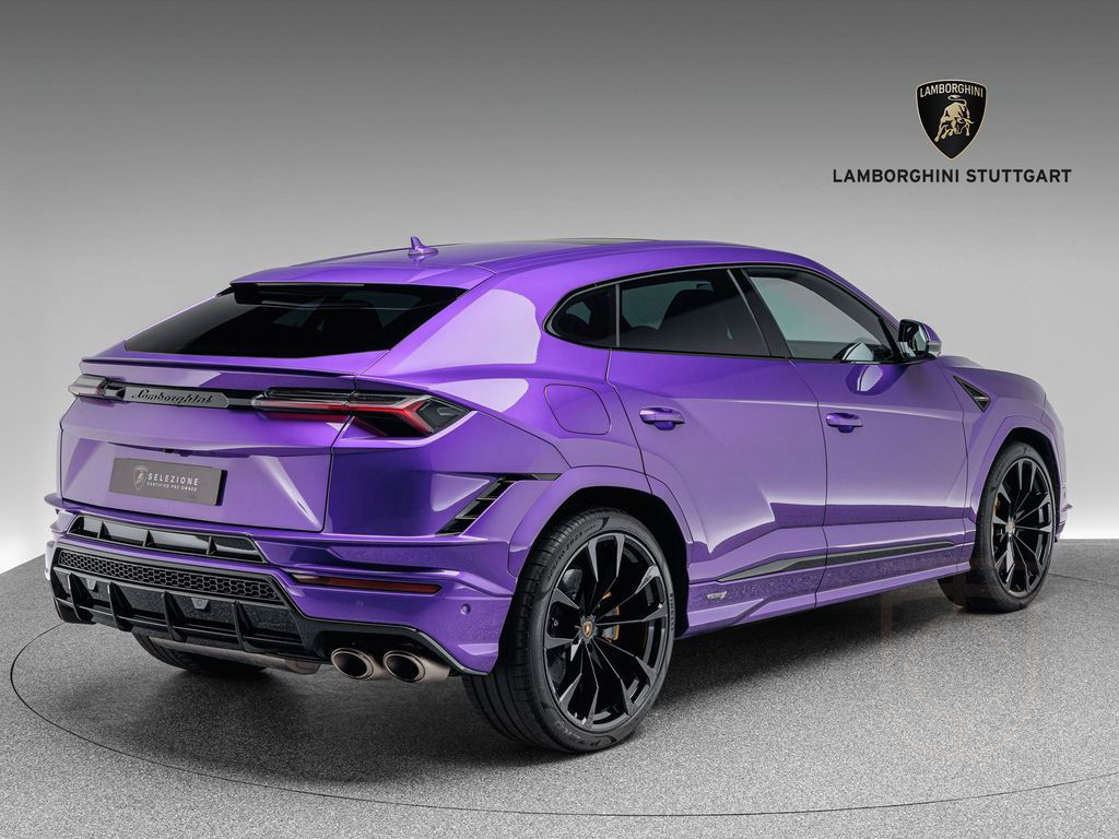 Lamborghini Urus S