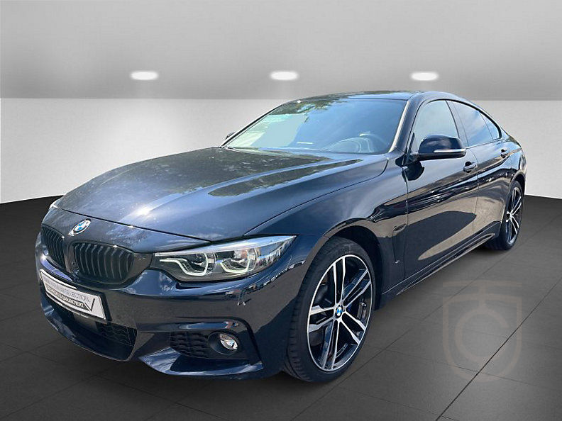 BMW 435d xDrive Gran Coupé