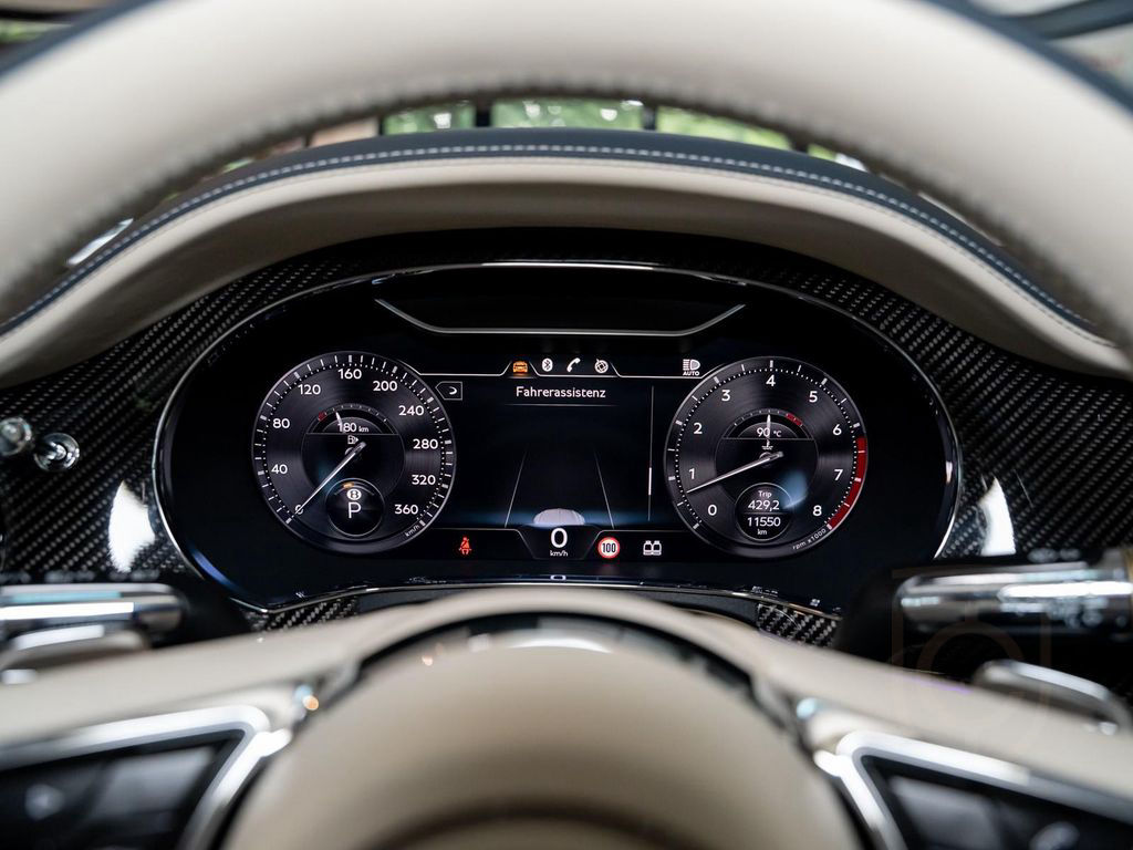 Bentley Continental GT Speed W12 Schiebedach+Garantie bi