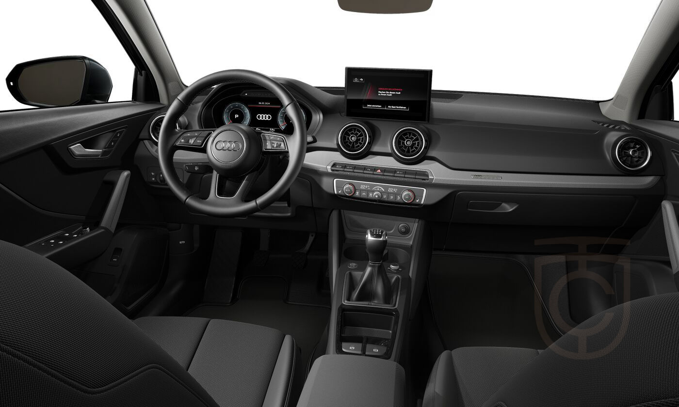 Audi Q2 30 TFSI 85 kW