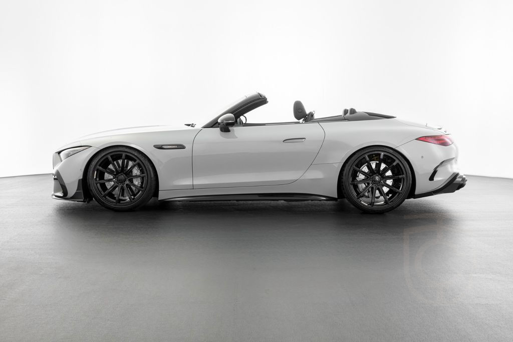 Mercedes-Benz BRABUS SL 750 auf Basis Mercedes-AMG SL 63