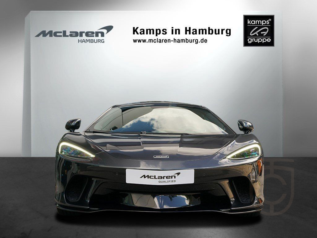 McLaren GT Exterior Elite Paint - Plateaux
