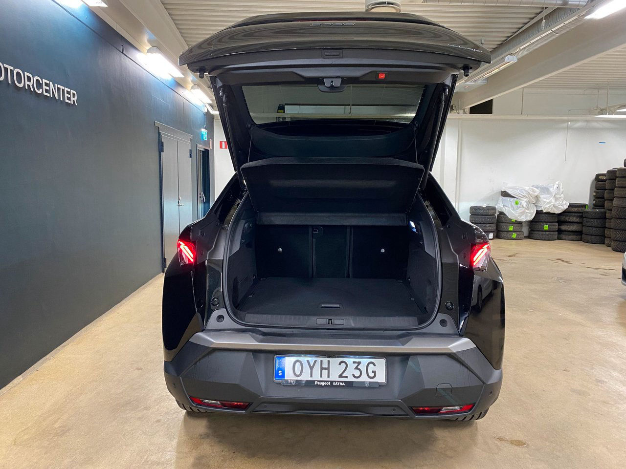 Peugeot 3008 GT HYBRID