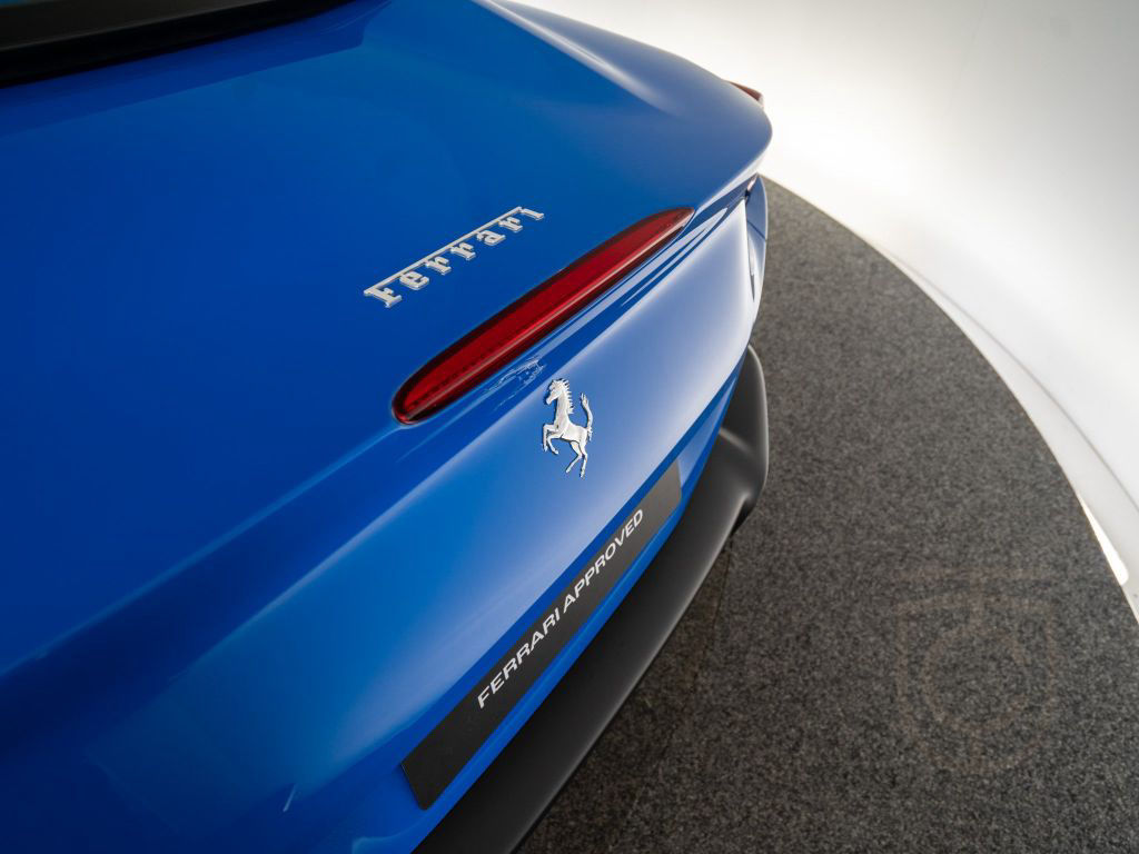 Ferrari Portofino M FERRARI SINGEN