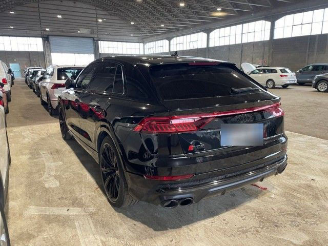 Audi SQ8 4.0 TFSI quattro Carbon + 23 Zoll Klima