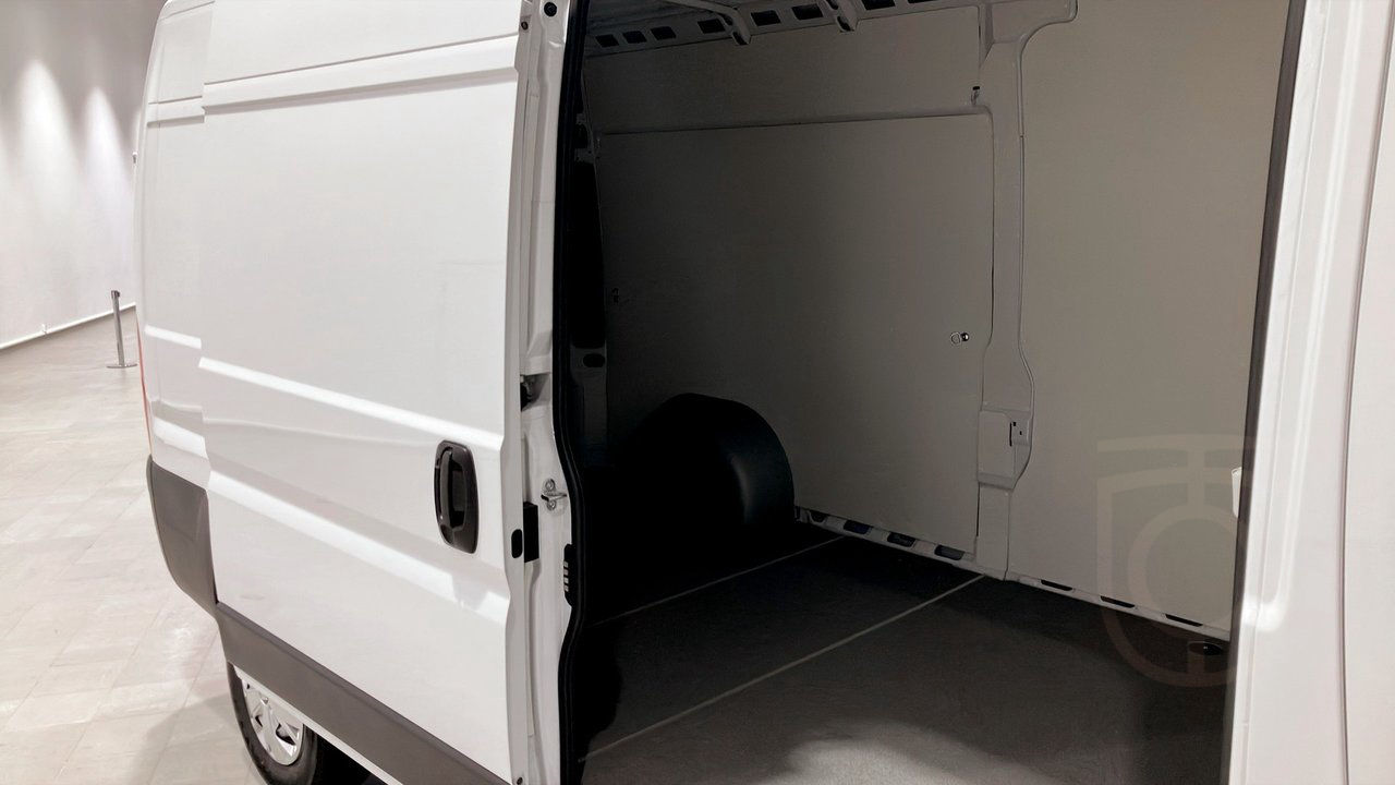 Fiat Ducato DUCATO MCA